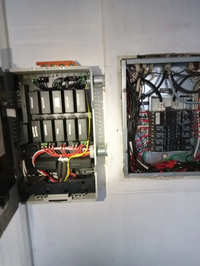 Electrical panel upgrade completed for Electrical Troubleshooting in Glendale